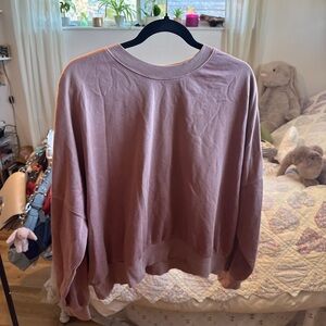 Cotton On Mauve Sweatshirt